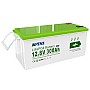 LiFePO4 12V/300Ah Акумулятор Anenji для резервного живлення будинку, квартири з BMS Grade B