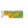 Термобілизна чоловіча осінь/зима олива спорт