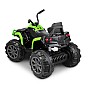 Дитячий електроквадроцикл Quad Just Drive QUAD Q2 Зелений