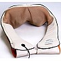 Універсальний роликовий масажер для спини та шиї Massager of Neck Kneading з ІЧ-прогріванням