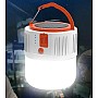 Кемпінговий ліхтар (лампа) TM-B42 на сонячних батареях + Power bank