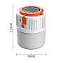 Кемпінговий ліхтар (лампа) TM-B42 на сонячних батареях + Power bank