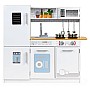 Дитяча дерев'яна кухня Ecotoys PLK553