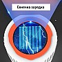 Кемпінговий ліхтар (лампа) TM-B42 на сонячних батареях + Power bank