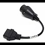Перехідник на Iveco з 38 pin на OBD2 16 пін Адаптер для сканера