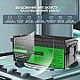 LiFePO4 12V/300AH Акумулятор Datouboss (3840W*h) для систем резервного живлення (UPS) будинку, Уцінка! 
