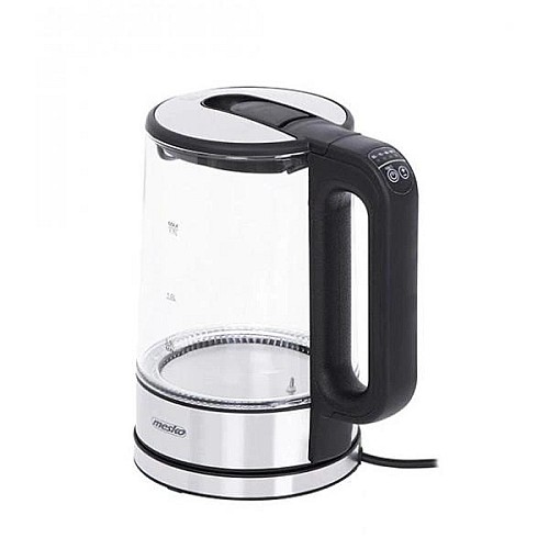 Електрочайник Mesko MS 1301 black