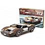 Дерев’яний 3D конструктор «Fast car Gt» чорний