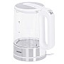 Електрочайник Mesko MS 1301 white