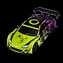 Радіокерована машинка Overmax X-Drifty