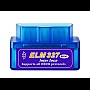 Автомобільний міні діагностичний сканер ELM327 OBD2 Bluetooth для діагностики авто