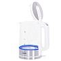 Електрочайник Mesko MS 1301 white