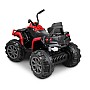 Дитячий електроквадроцикл Quad Just Drive QUAD Q2 Червоний