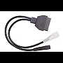 Перехідник з OBD2 16-pin VAG 2x2 Audi, Volkswagen/vw, Skoda, Seat кабель