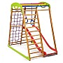 Дитячий спортивний комплекс BabyWood Plus 1