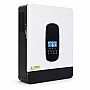 4.2кВа LiFePO4 Комплект резервного живлення Інвертор Daxtromn SP-4200 + акумулятор 24V 100Ah Lithtech з Bluetooth