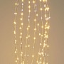 Світлодіодна гірлянда Кінський хвіст LightZone 130 LED теплий білий