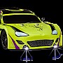 Радіокерована машинка Overmax X-Drifty