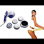 Масажер для тіла Relax and Spin Tone Релакс 5 насадок
