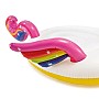 Надувний плотик "Єдиноріг" Intex 57561 201х140х97см
