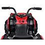 Дитячий електроквадроцикл Quad Just Drive QUAD Q2 Червоний