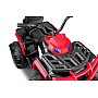 Дитячий електроквадроцикл Quad Just Drive QUAD Q2 Червоний