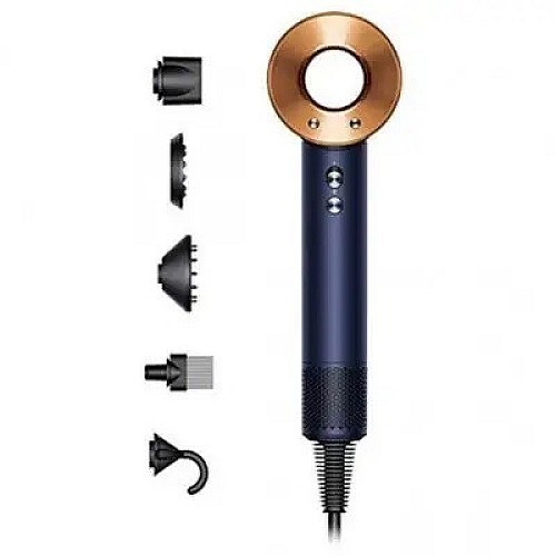 Фен Дайсон Dyson Для Волосся Dyson Supersonic HD08 Бронза