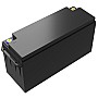 4.2кВа LiFePO4 Комплект резервного живлення Інвертор Daxtromn SP-4200 + акумулятор 24V 100Ah Lithtech з Bluetooth