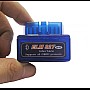 Автомобільний міні діагностичний сканер ELM327 OBD2 Bluetooth для діагностики авто