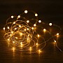 Світлодіодна гірлянда CASA Deco кінський хвіст 220 Micro-LED 2.2 м теплий білий