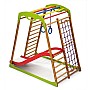 Дитячий спортивний комплекс BabyWood Plus 1