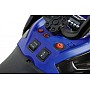 Квадроцикл дитячий VOLSO VS1288B2 2х25 Вт, 12 В 7 Ah, до 30 кг, MP3 синій