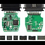Авто сканер діагностика Toyota Mini VCI V15.00.028 J2534 TIS Lexus OBD