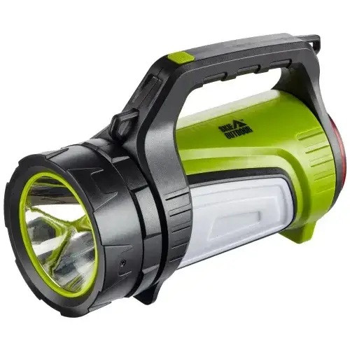 Ліхтар прожектор кемпінговий Skif Outdoor Big Buster 1200лм USB (5 режимів)