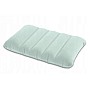 Надувна подушка Intex 68676-turquoise (43 x 28 x 9см) бірюзова