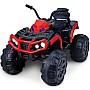 Дитячий електроквадроцикл Quad Just Drive QUAD Q2 Червоний