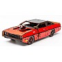 Дерев'яний 3D конструктор Fast Furious (червона)