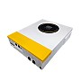 11 кВт Комплект Гібридний інвертор Anenji з Wi-Fi + 2 акумулятора DAH Solar 51.2V 100Ah, BMS, Bluetooth для резервного живлення