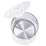 Електрочайник Mesko MS 1301 white