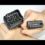 Перехідник 12-PIN RENAULT РЕНО на OBD-2 16pin адаптер для сканера