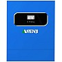 11 кВт LiFePO4 Комплект резервного живлення з Wi-Fi інвертор Anenji 11 кВт + 2 акумулятора 51,2V/100Ah Dipower для квартири, офісу