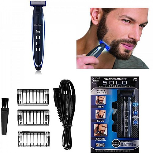 Тример MicroTouch Solo K12-27