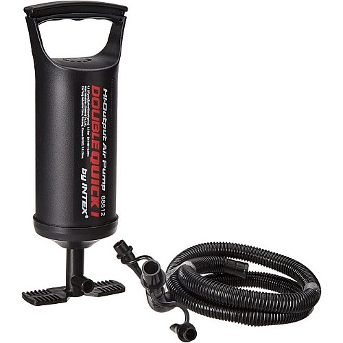 Ручний насос Intex 68612 Double Quick I (29 см)
