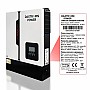 11 кВт LiFePO4 Комплект резервного живлення з Wi-Fi інвертор Daxtromn Power + 51,2V 100Ah акумулятор з LCD-дисплеєм Genix Green