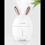 Зволожувач повітря 150 мл та нічник 2в1 Humidifiers Rabbit