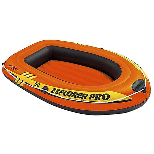 Надувний човен EXPLORER PRO 50 Intex 58354 (137 x 85 x 23см)