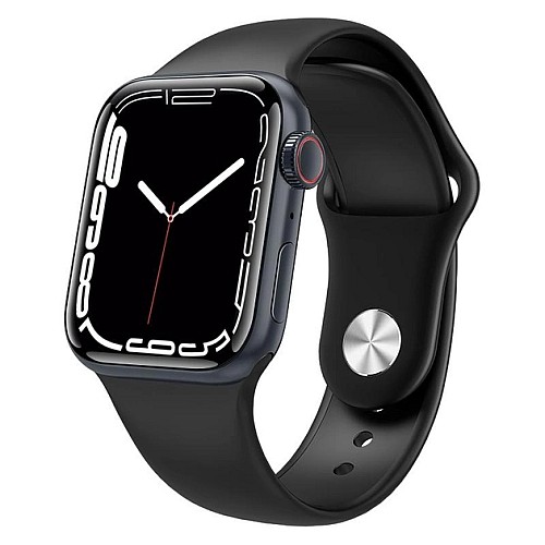 Смарт-годинник Smart-watch m7 pro plus чорний