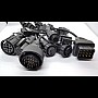 Набір перехідник 8шт OBD2 діагностика вантажних авто Man Delphi DS150E