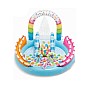 Дитячий надувний центр басейн Candy Fun Intex 57144