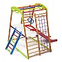 Дитячий спортивний комплекс BabyWood Plus 2